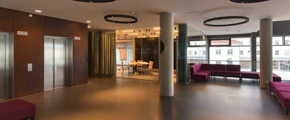 Foyer Tagungsräume