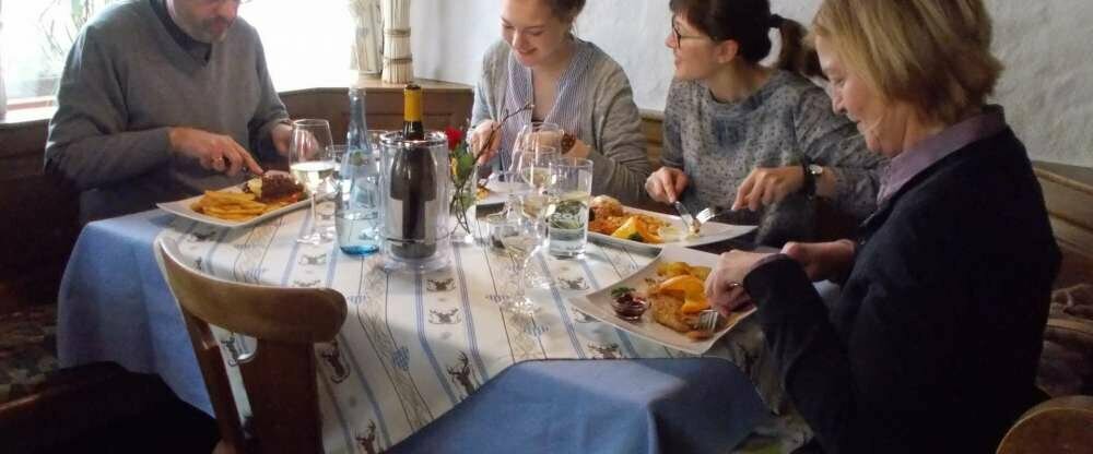 ein Genuss für die ganze Familie