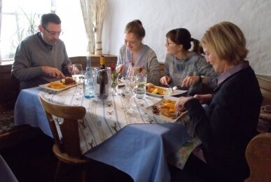 Fränkisch geniessen, Quelle: Hotel Am Markt 
