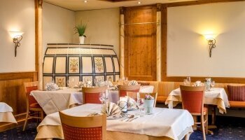 Restaurant Hotel Lamm - Frankenstube