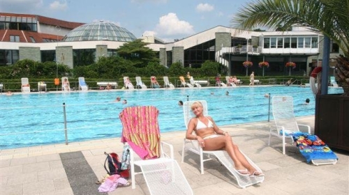 Freibad Liegen