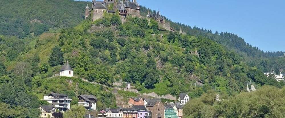 Schiffsausflüge auf der Mosel