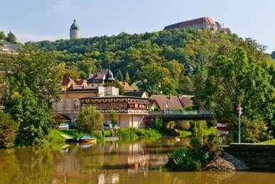 Freyburg, Quelle: Hotel Schloss Nebra
