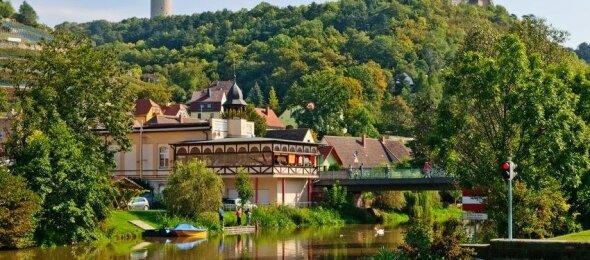 Dornburg-Camburg, Quelle: Hotel Schloss Nebra