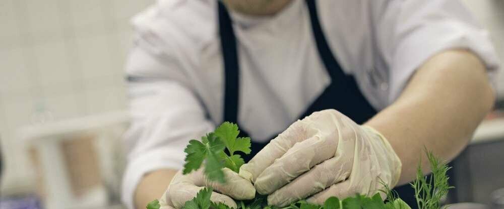 unser Küchenteam ist darauf bedacht mit frischen und regionalen Produkten zu arbeiten