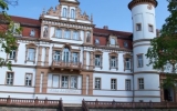 Frontansicht Schloss