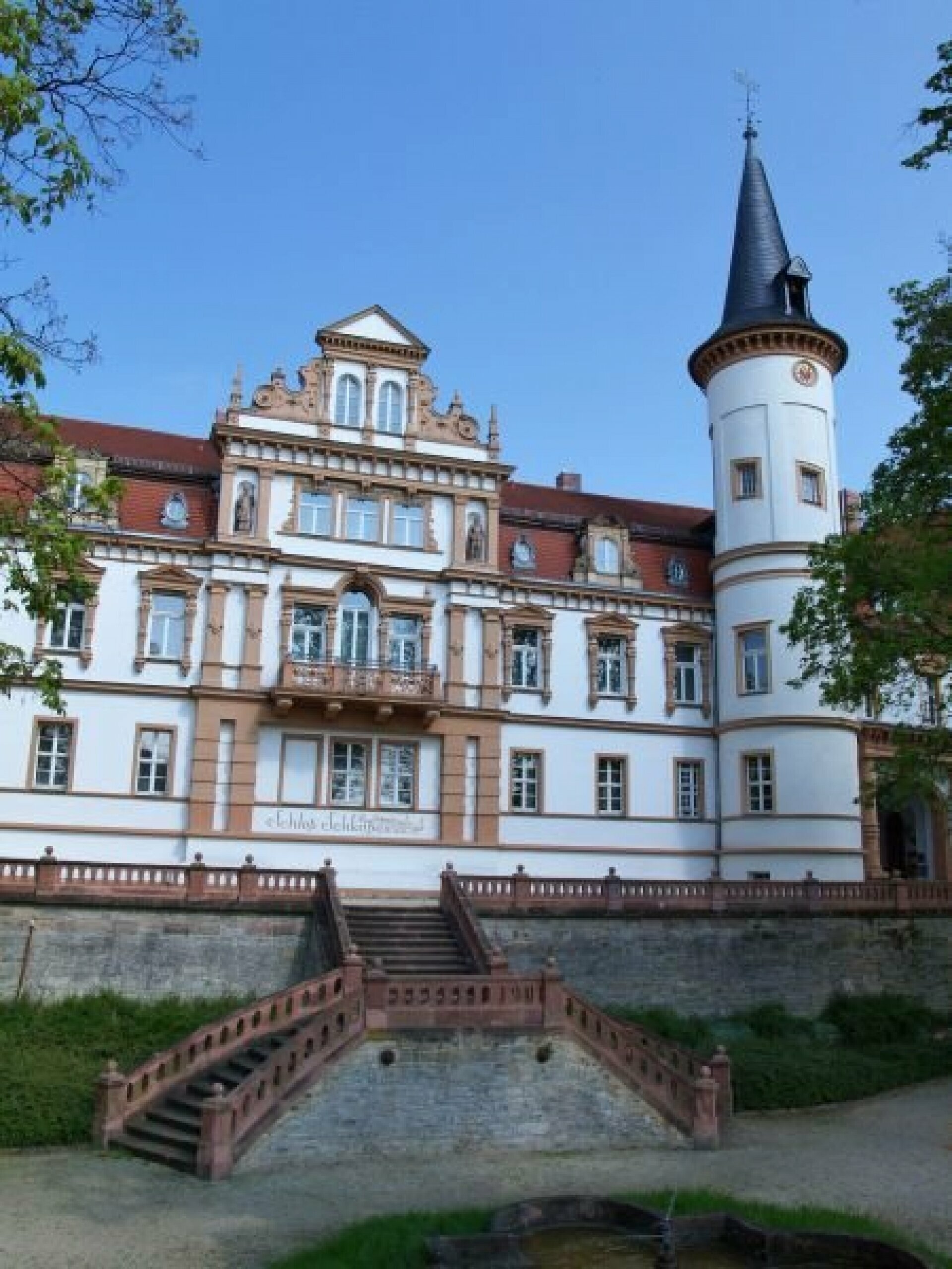 Ostern im Romantischen Schlosshotel inkl. Fischbuffet