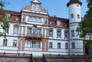 Front, Quelle: Schlosshotel Schkopau 