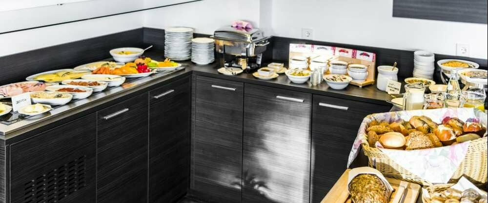 Früchstücksbuffet