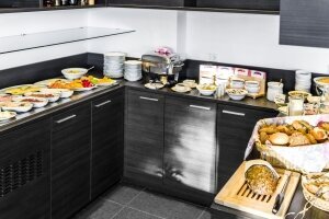 Früchstücksbuffet