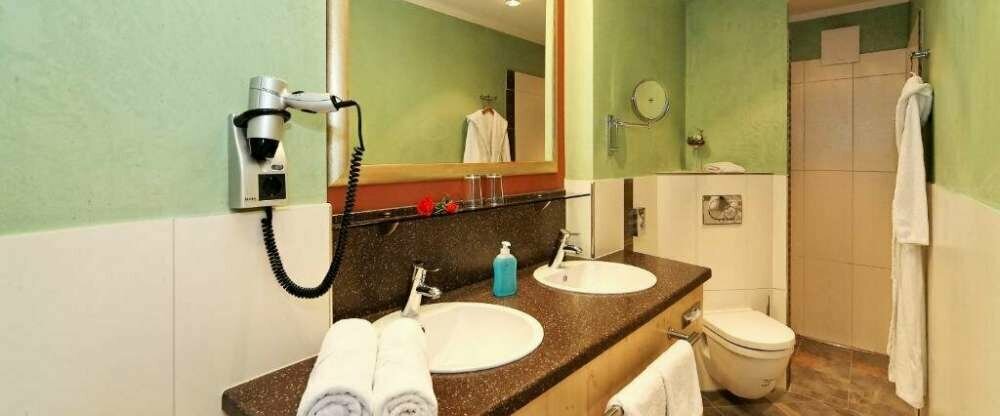 Früchtl - Wirtshaus zum Bräu - Badezimmer