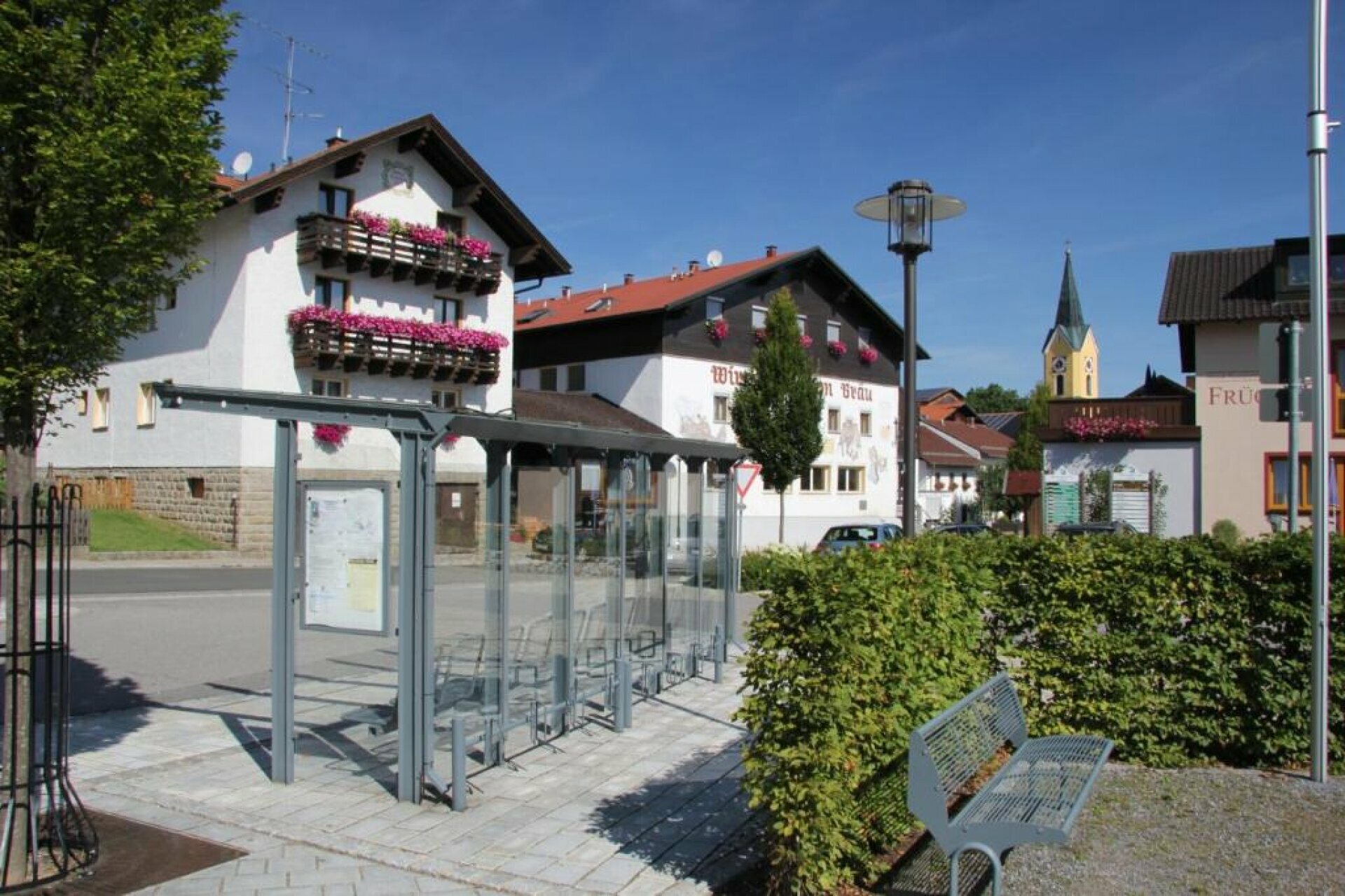 Faulenzertag in der Oberpfalz