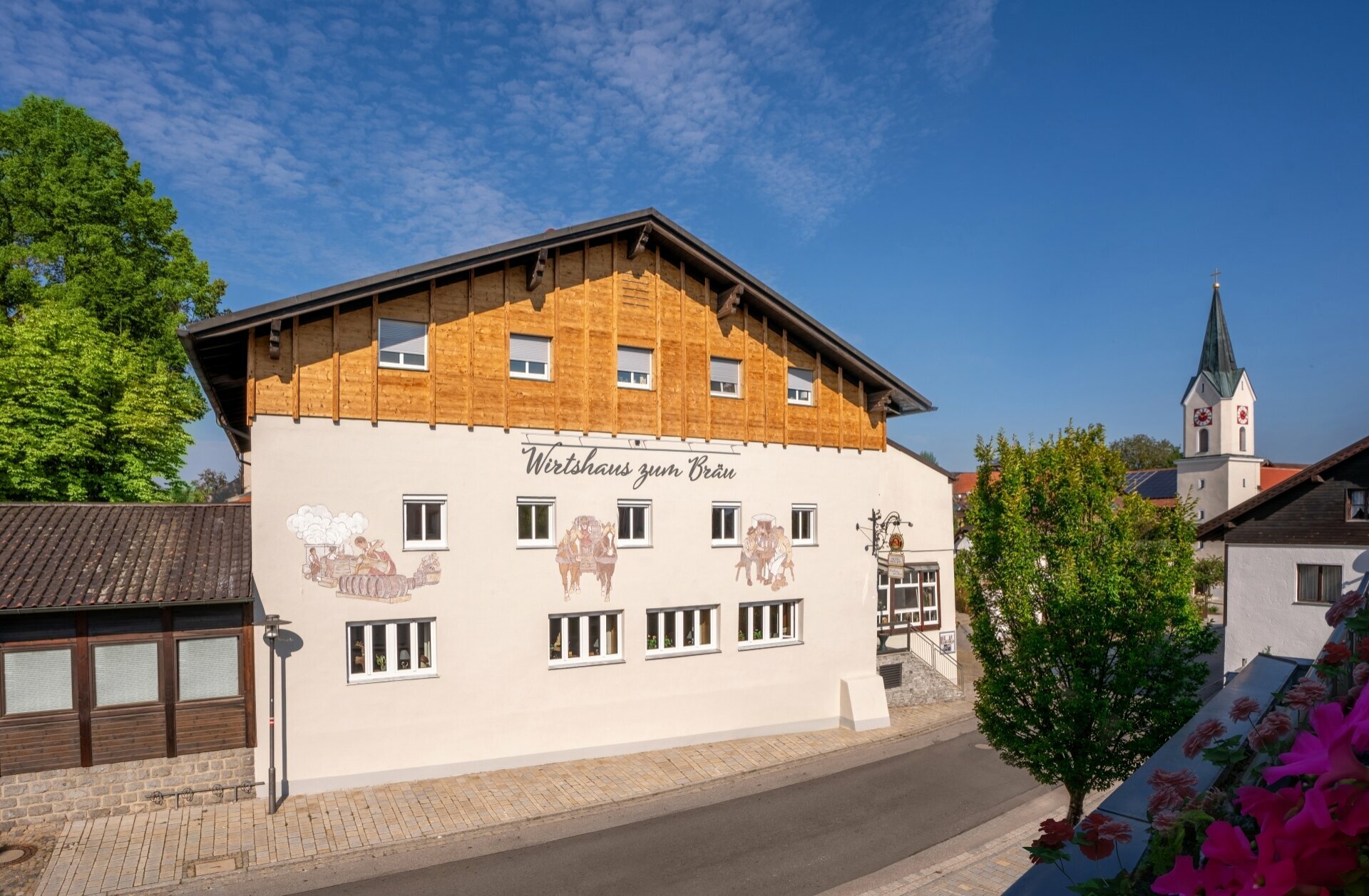 Faulenzertag in der Oberpfalz