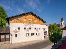 Früchtl - Wirtshaus zum Bräu - Hotel-Außenansicht