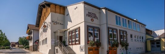 Früchtl - Wirtshaus zum Bräu - Hotel-Außenansicht, Quelle: Früchtl - Wirtshaus zum Bräu