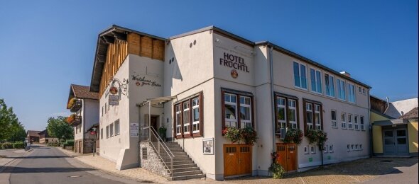 Früchtl - Wirtshaus zum Bräu - Hotel-Außenansicht, Quelle: Früchtl - Wirtshaus zum Bräu