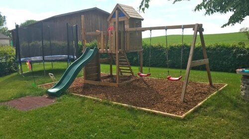 Früchtl - Wirtshaus zum Bräu - Terrasse/Außenbereich