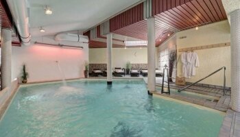Früchtl - Wirtshaus zum Bräu - Wellnessbereich