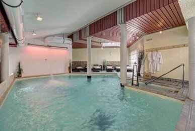 Früchtl - Wirtshaus zum Bräu - Wellnessbereich, Quelle: Früchtl - Wirtshaus zum Bräu