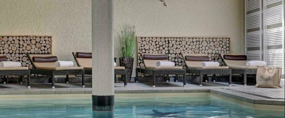 Früchtl - Wirtshaus zum Bräu - Wellnessbereich