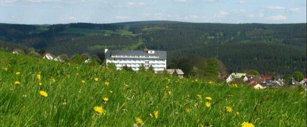 Frühling im Thüringer Wald