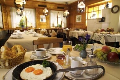 Frühstück, Quelle: AKZENT Hotel Krone