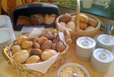 Frühstück, Quelle: Landgasthof Reinhold