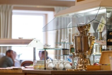 Frühstück, Quelle: Hotel Erbprinz Ludwigslust