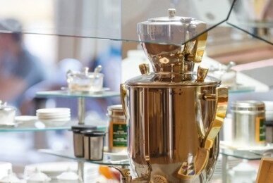 Frühstück, Quelle: Hotel Erbprinz Ludwigslust