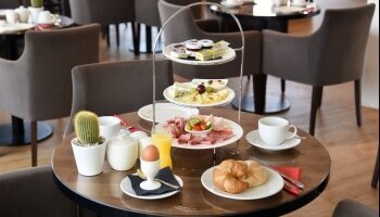 Frühstück