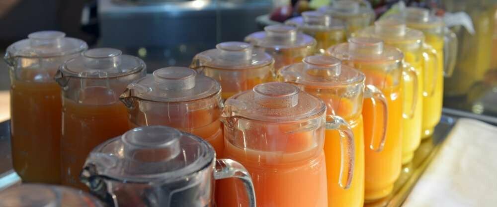 ...im Restaurant "Leiningers"