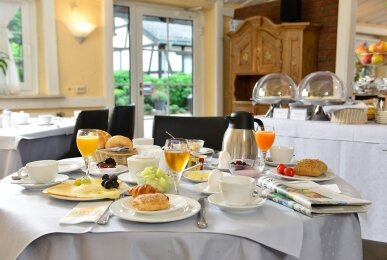 Frühstück, Quelle: Hotel Restaurant Rosenhof