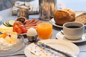 Frühstück
