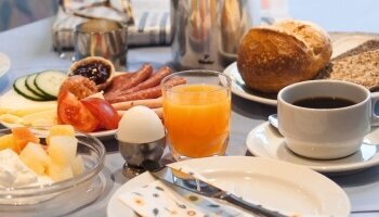 Frühstück