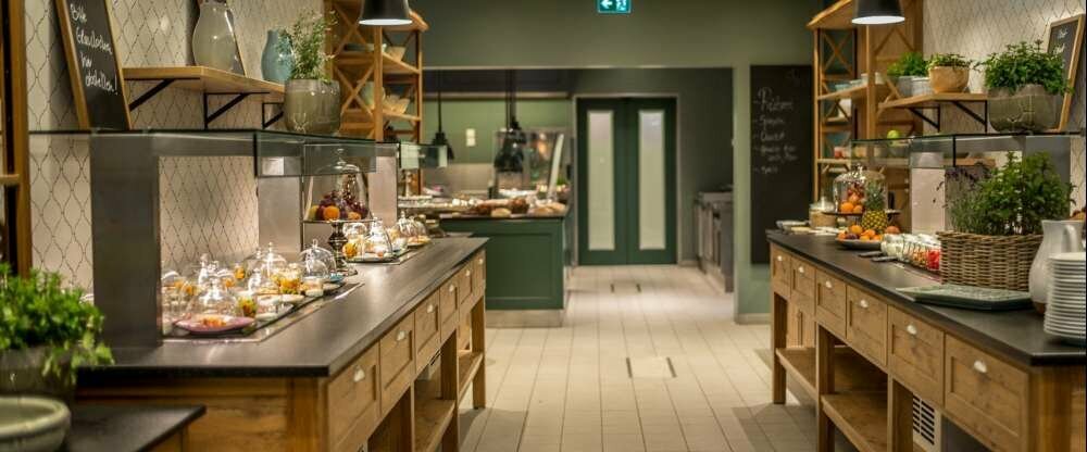 Vitalfrühstück in der Live-Dorfküche