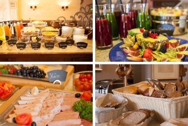 Frühstück, Quelle: Stadt-Gut Hotel Goldener Adler Schwäbisch-Hall