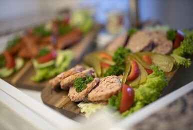 Frühstück, Quelle: DAS Loft Hotel Willingen