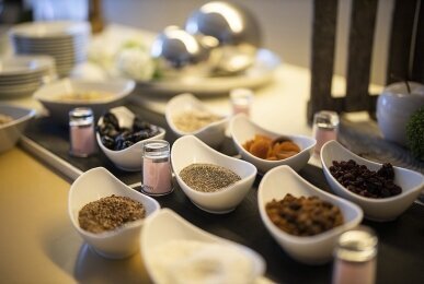 Frühstück, Quelle: DAS Loft Hotel Willingen