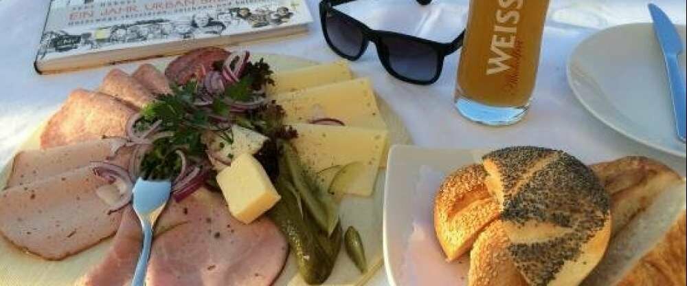 Frühstück bayerisch