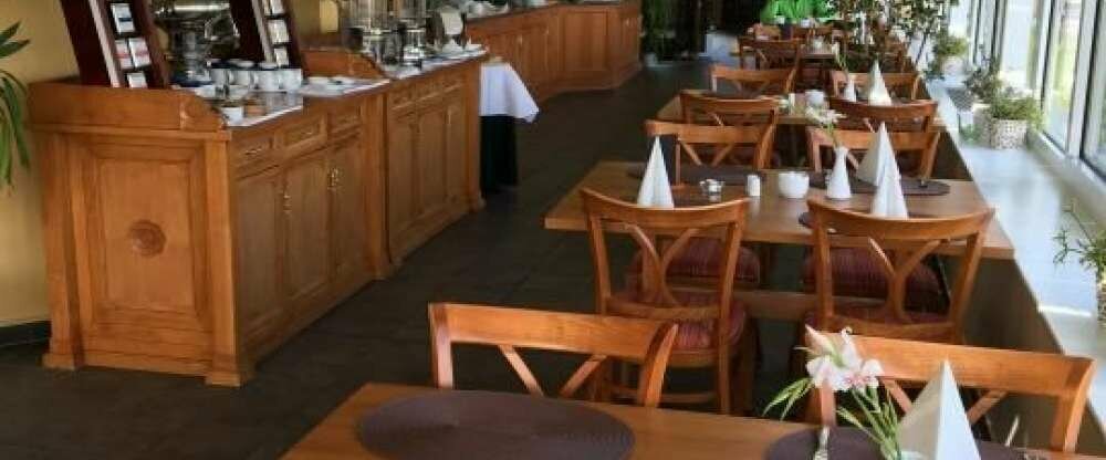 Frühstück im Hotel