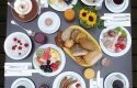 Frühstück im Hotel Krähenberg Frühstück im Hotel Krähenberg