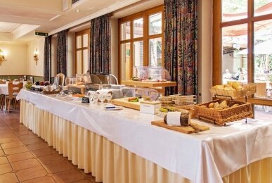 Frühstücks-Büffet, Quelle: AKZENT Hotel Krone