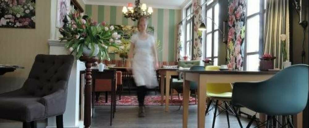 Restaurant im Hotel Burgkeller in Meißen