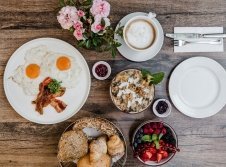 Hotel Antoniushof - Frühstücks Zeit