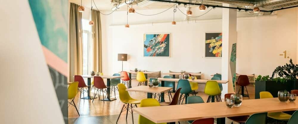 Rezeption/Bar/Lobby/Frühstück