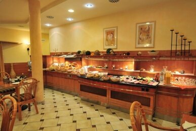 Frühstücksbüffet, Quelle: AKZENT Hotel Stadt Schlüchtern