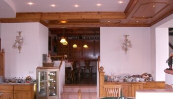 Frühstücksbuffet