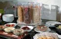 Frühstücksbuffet