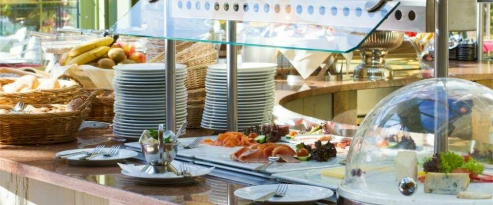 Frühstücksbuffet
