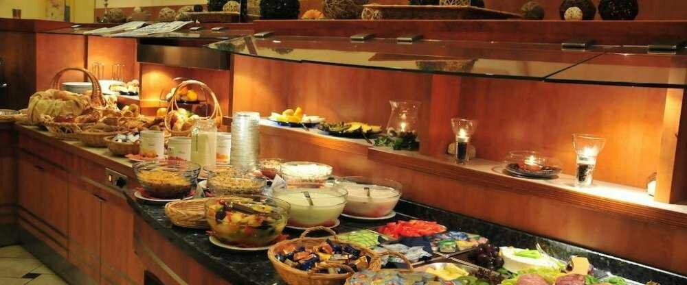 Frühstücksbuffet
